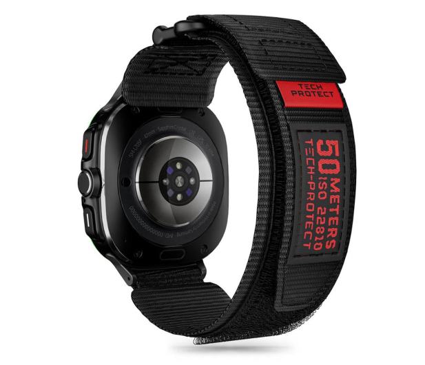 TECH-PROTECT Scout Pro do Galaxy Watch Ultra (47 mm) Black 5906302312429 - 1290801 - zdjęcie 2
